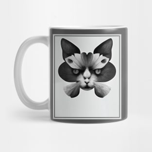 Blooming Cat Mug